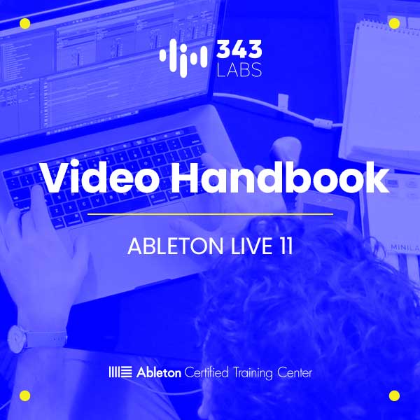 Ableton Live 11 Video Handbook