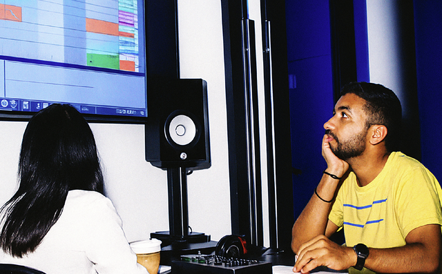 Ableton Immersive