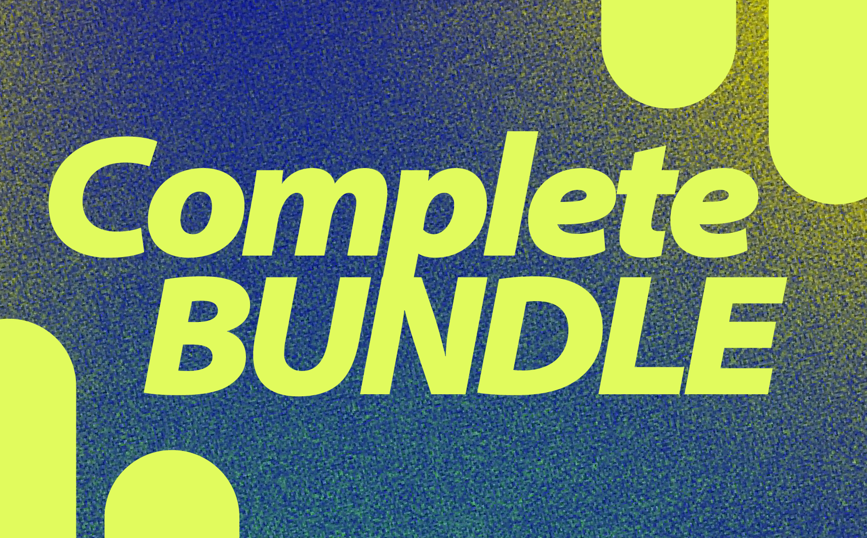 Electronic Music Production Complete Bundle [NYC]