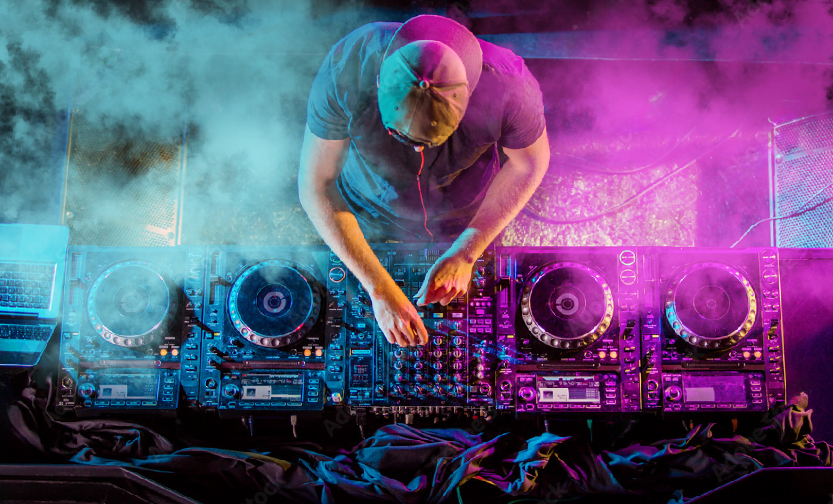 DJ Immersive