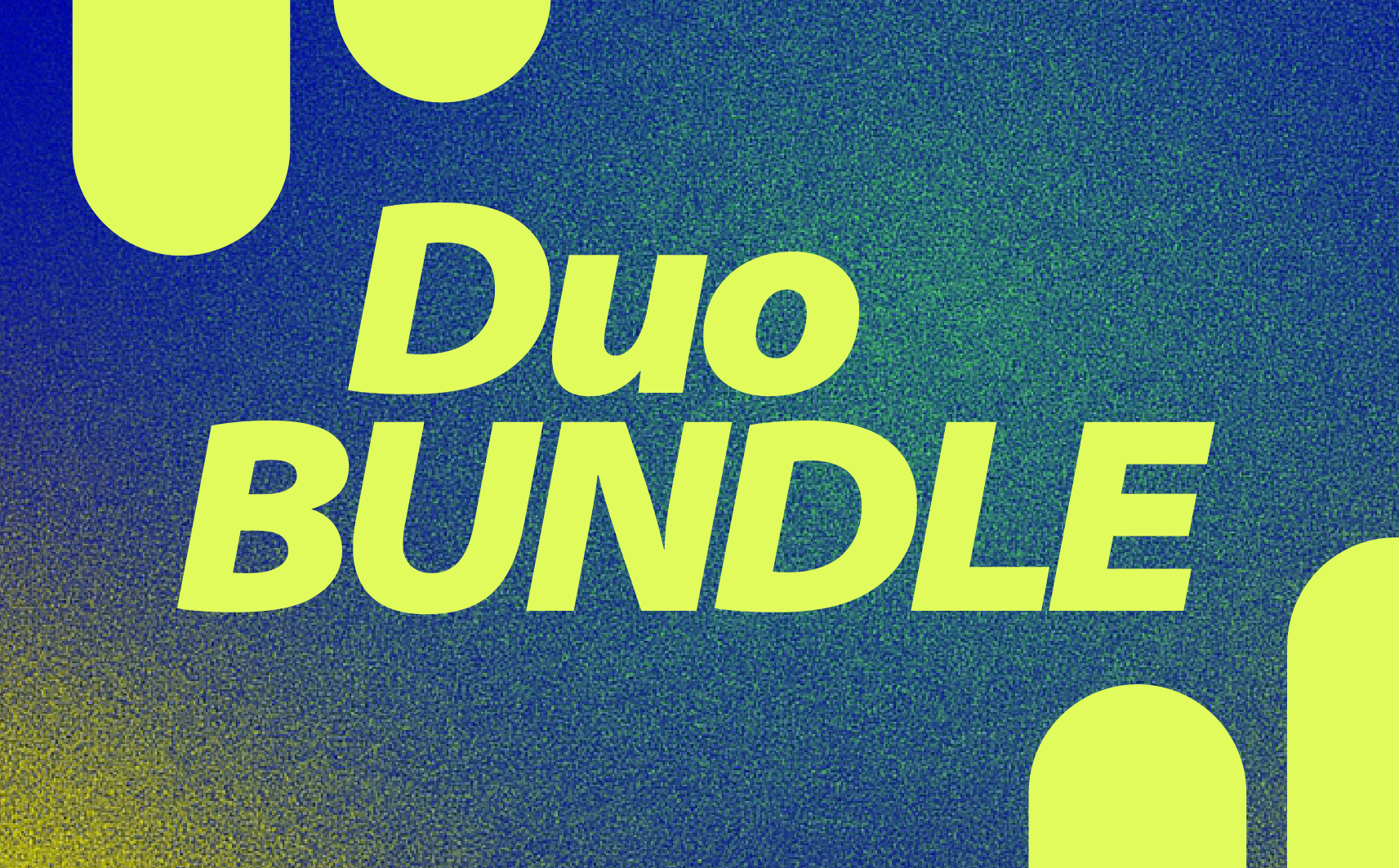 Electronic Music Production Duo Bundle [NYC]