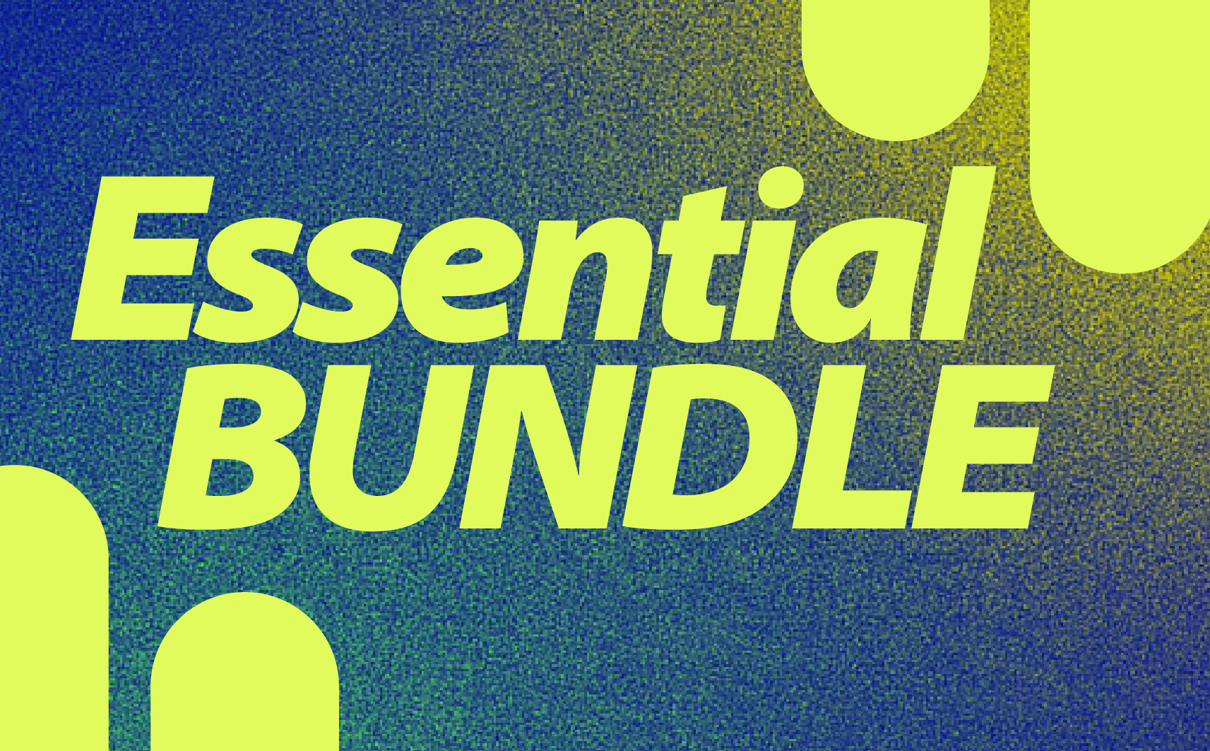 Electronic Music Production Essential Bundle [NYC]