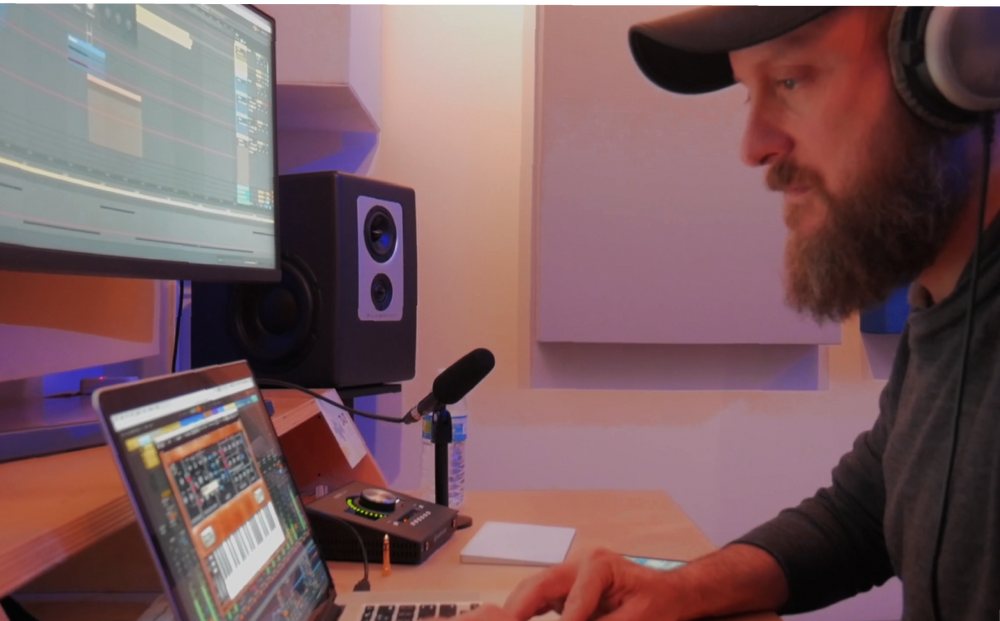 Making Techno with John Selway [Online]