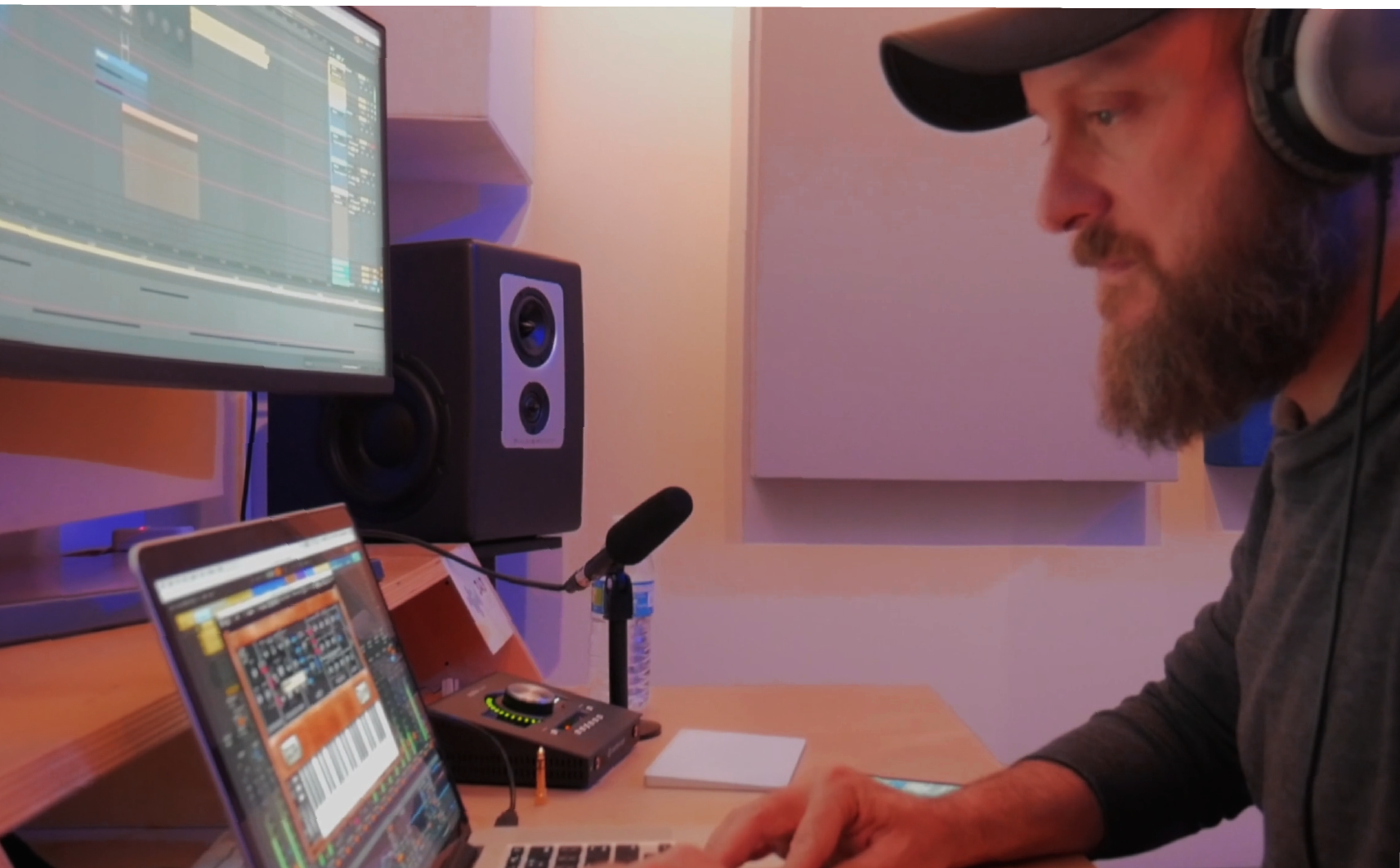 Making Techno with John Selway [Online]