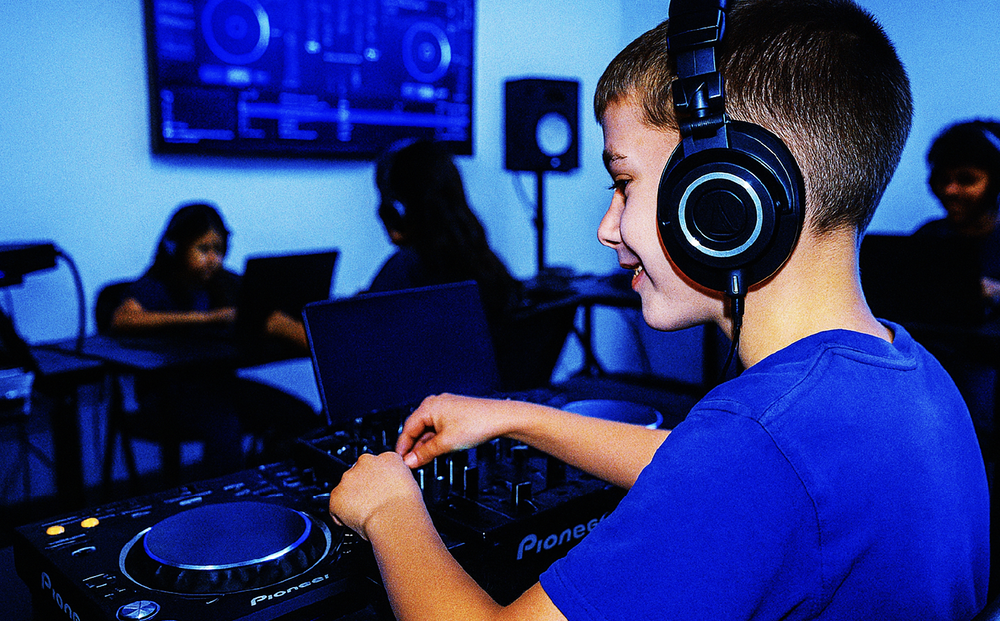 Middle School Camp