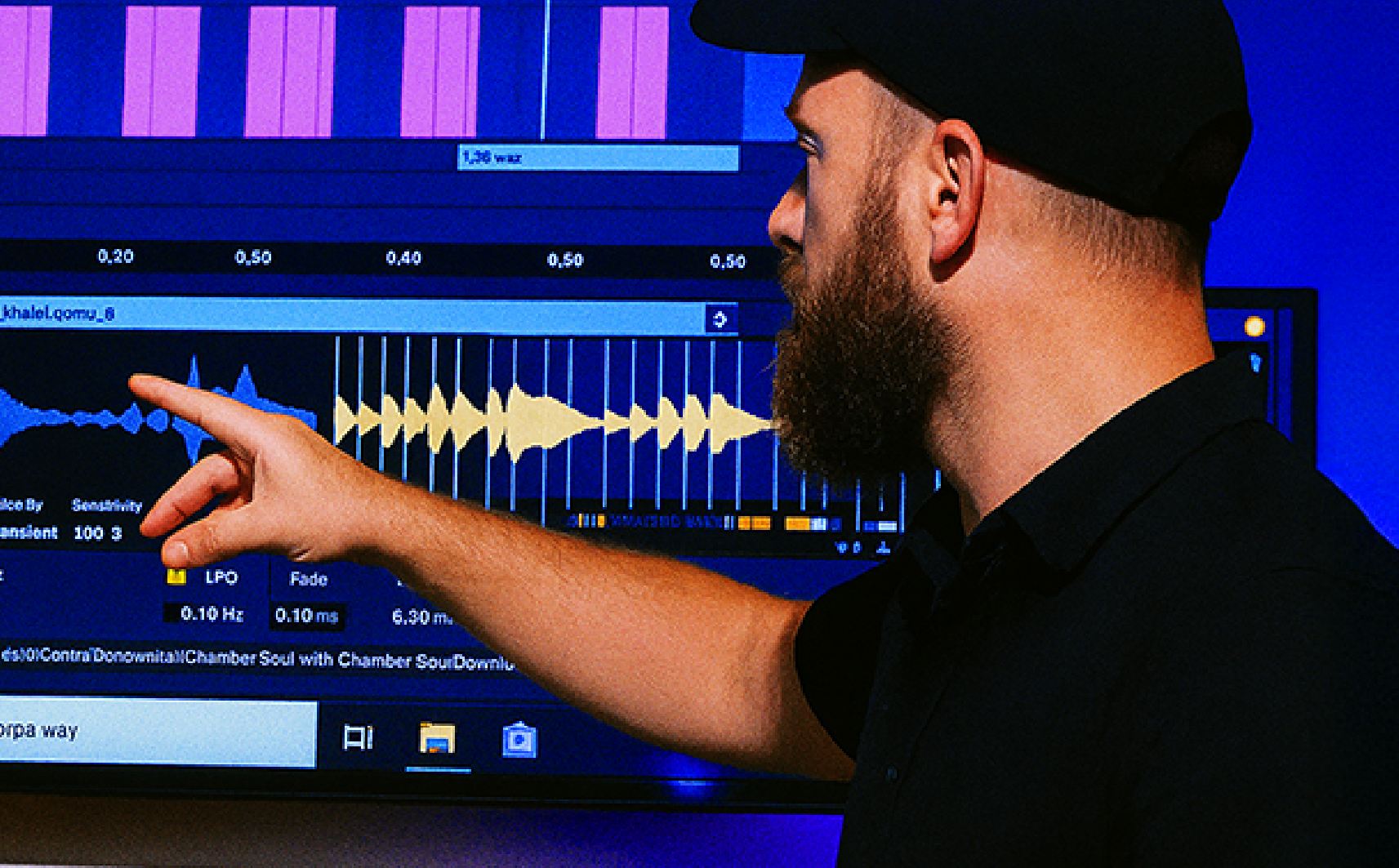 Sound Design & Synthesis [NYC]