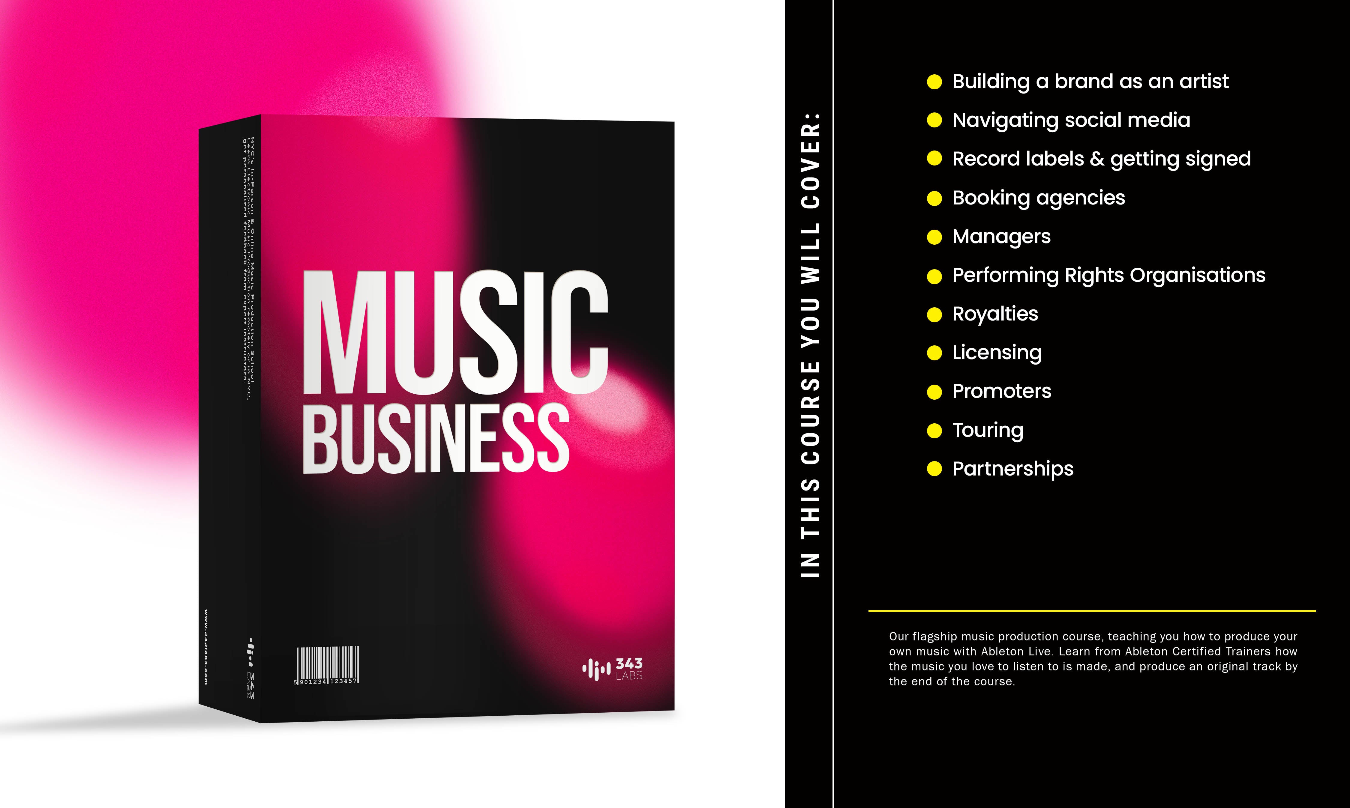 Music Business [Online]