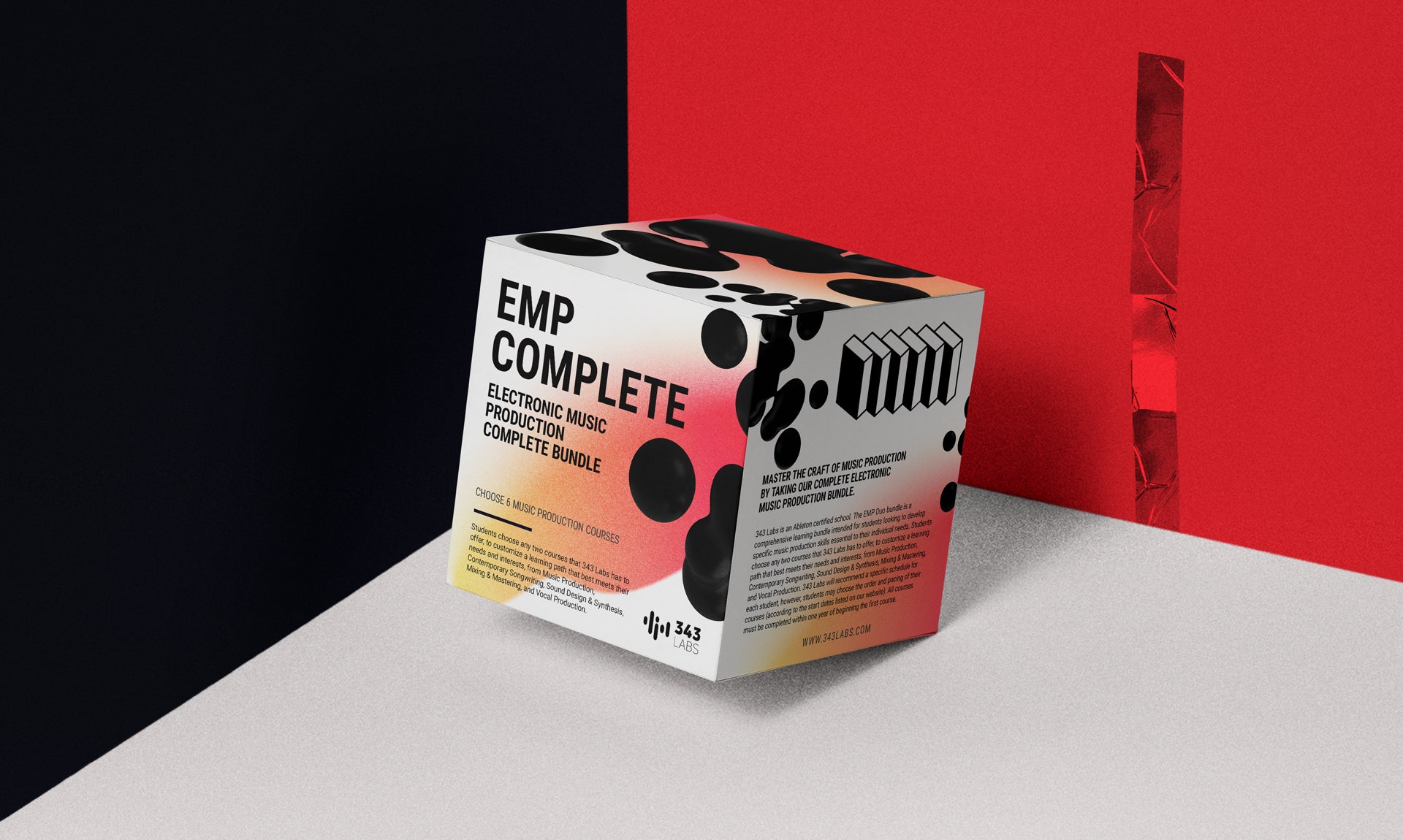 Electronic Music Production Complete Bundle [Online]