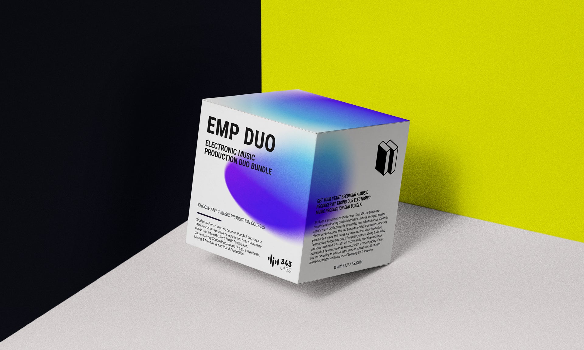 Electronic Music Production Duo Bundle [Online]